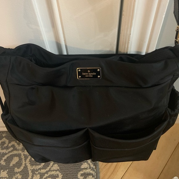 Kate Spade Diaper Bag - Picture 10 of 12